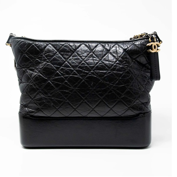 Chanel Black Large Gabrielle Hobo - Picture 3 of 15